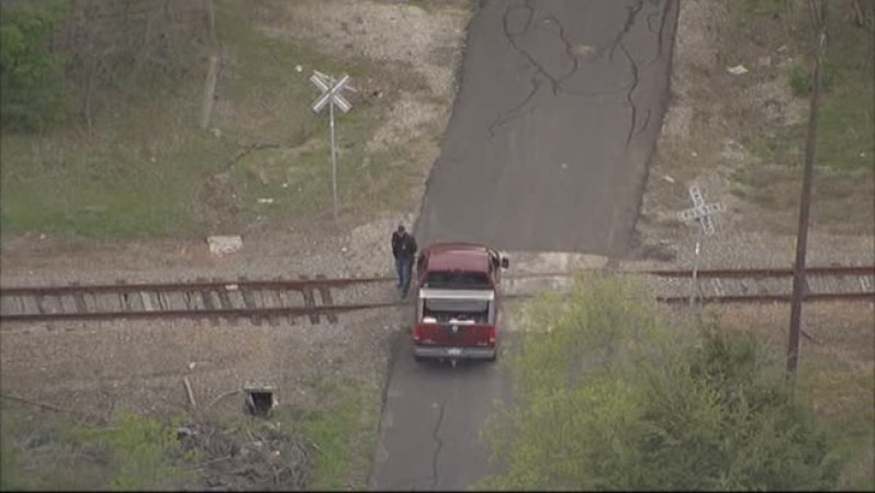 Las malas condiciones metrológicas han hecho esta búsqueda más difícil.