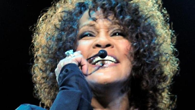 Whitney Elizabeth Houston nació en Newark, New Jersey, el 9 de agosto de 1963.