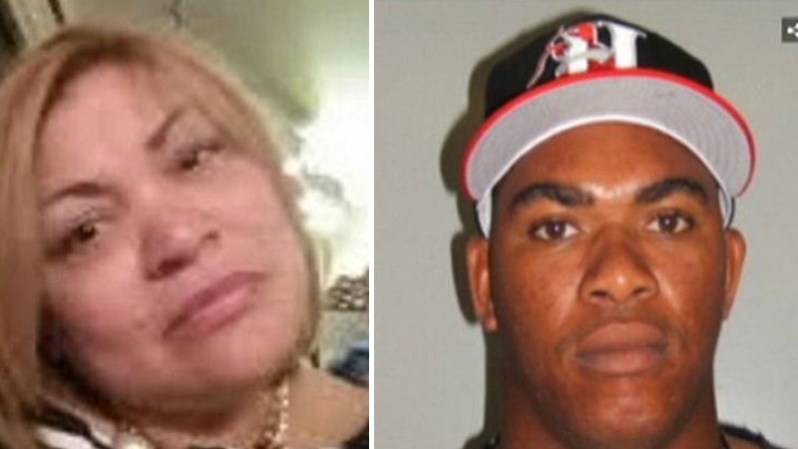 7 DE FEBRERO DE 2015- Serguei Linares, ex pelotero cubano, hiere de gravedad a su novia Aquilina Niño García y luego se suicida. Ella muere el día 11 de febrero.