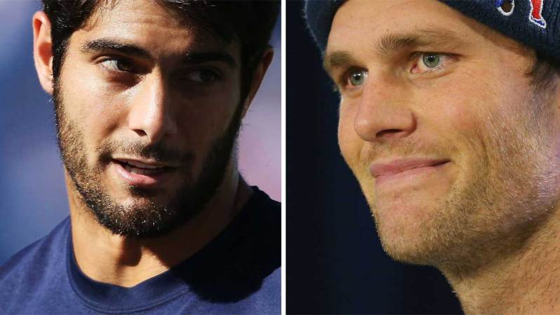 Son motivo de admiración por su destreza en el juego, pero también de deseo por sus rostros encantadores y cuerpos esculturales. Aquí las imágenes de estos ídolos del deporte.