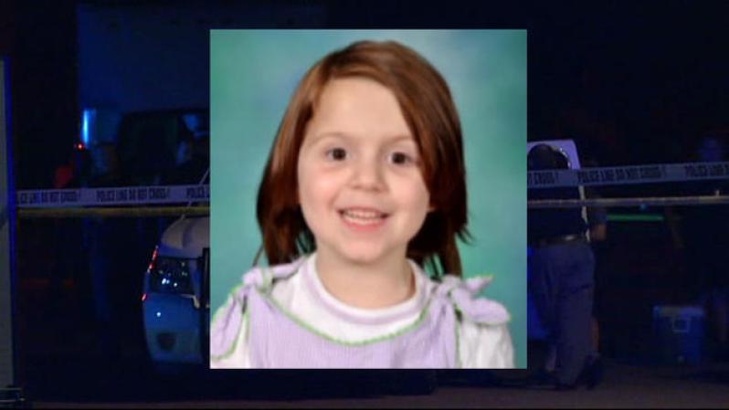 1 DE JULIO, 2013 - El cuerpo desnudo de Allanna Gallagher, de seis años de edad, fue encontrado debajo de una carpa con las manos atadas y en plena calle en Saginaw. <br /><br /><br /><br /><br /><br /> Detalles escalofriantes en muerte de niña <br />