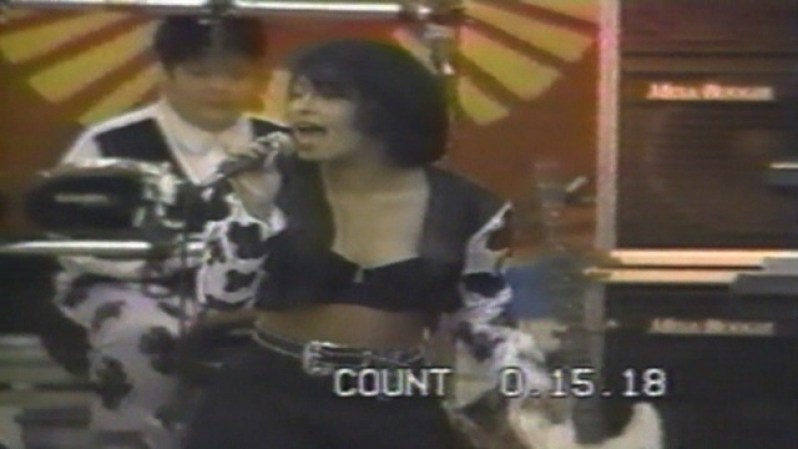 Selena fue una pionera en la fusión de la música texana y el pop urbano.