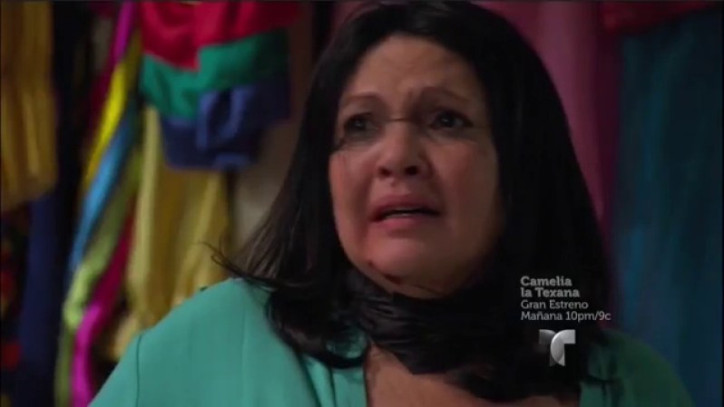 Una de las invitadas principales a la boda de Santiago, es su suegra, por supuesto.