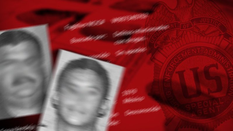 La información en esta galería de imágenes es pública, al igual que las fotografías de los fugitivos, y ha sido tomada del sitio <br /> justice.gov <br /> de la Agencia Antidrogas de los Estados Unidos.