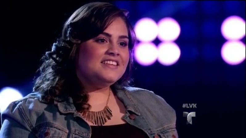 Patricia Rosario tiene 14 años, es puertoriqueña y sueña con enseñarle al mundo que para triunfar como cantante no necesita otra cosa que ser ella misma.