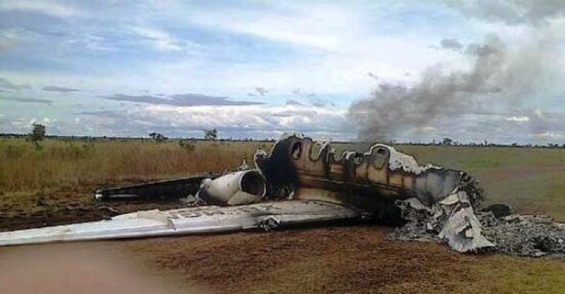 Maduro: 30 aviones del narco derribados