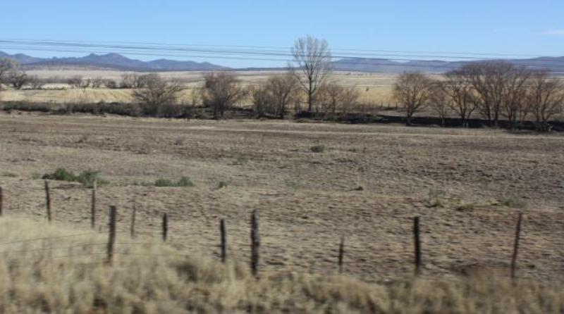 Estados del norte de México enfrentan la peor sequía en siete décadas.
