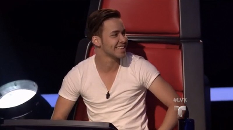 Royce no dudo en mostrar lo orgulloso que se sentía de su pequeña aprendiz.
