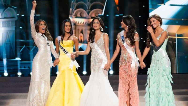 Videos: lo mejor de Miss Universo 2013