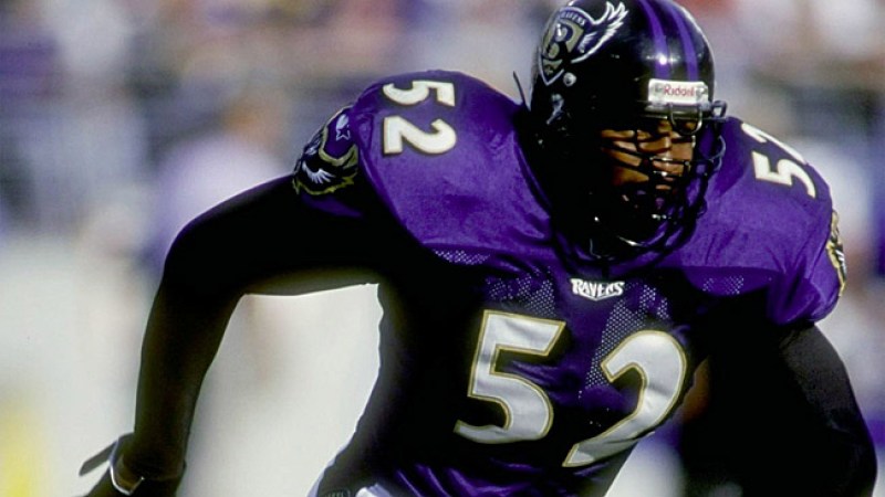 Se retira Ray Lewis