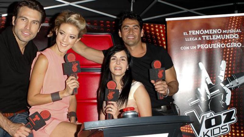Actores de la telenovela "El Señor de los Cielos"