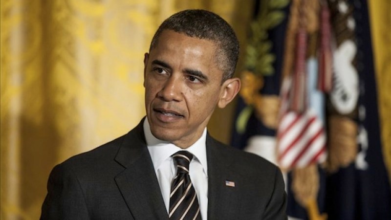 El Presidente Barack Obama felicitó a los cristianos por la Pascua en su mensaje radiofónico semanal.