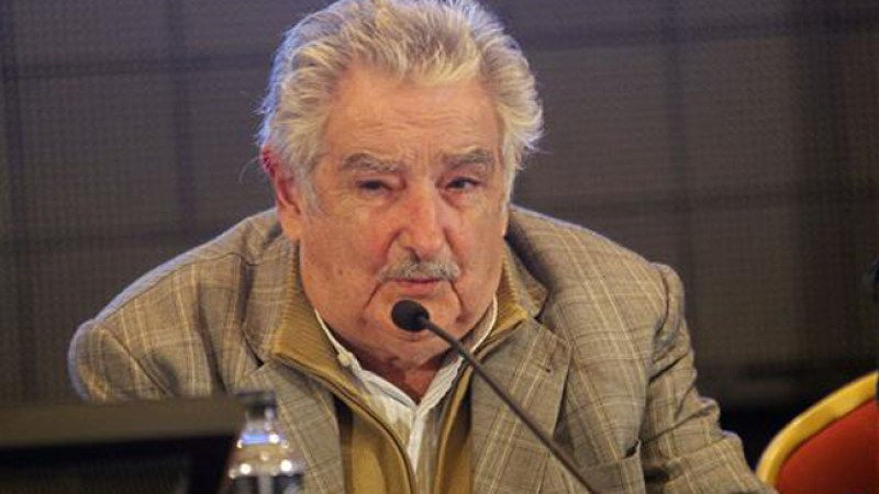 José Mujica.