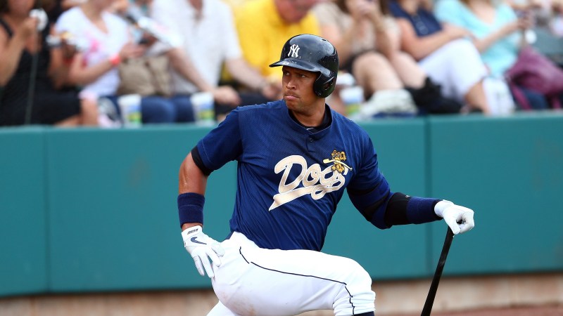 A-Rod, en vilo por suspensión