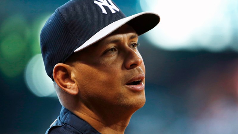 A-Rod niega el engaño como estrategia