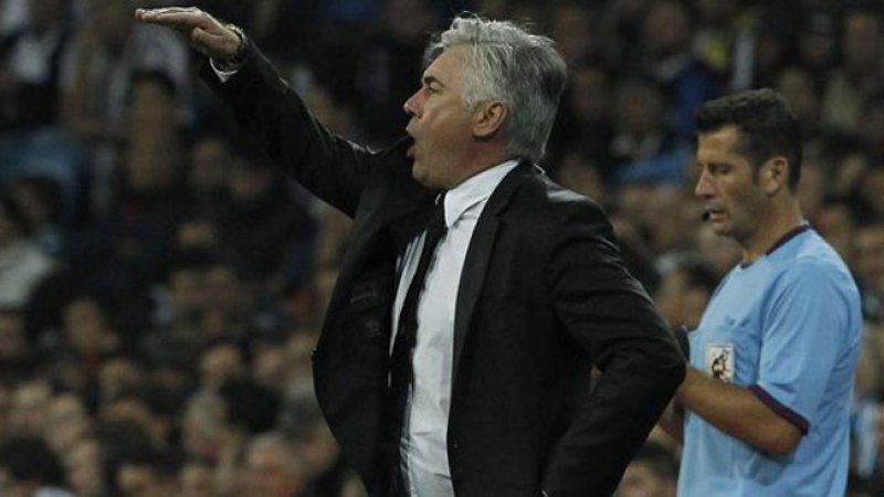 Ancelotti.