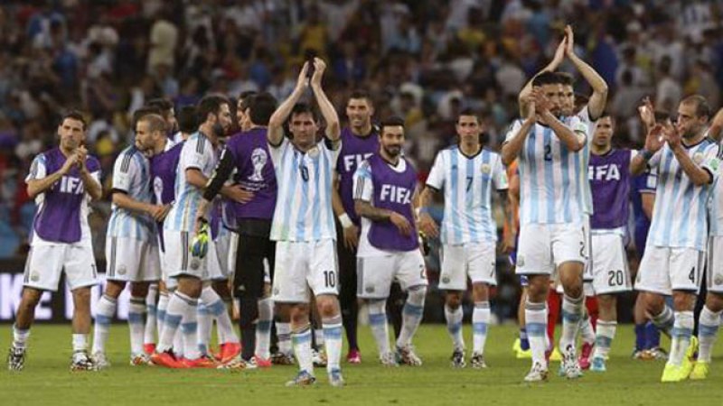 Mundial: Argentina gana a Bosnia por 2-1