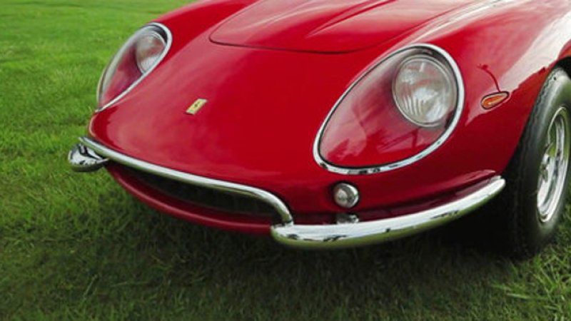 Este auto vale $27.5 millones