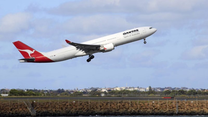Hallan terrible sorpresa en avión