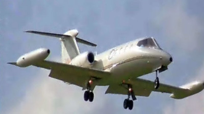 Avioneta de Jenni explotó