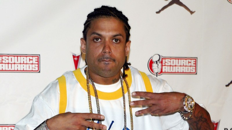 Hieren de bala al rapero Benzino