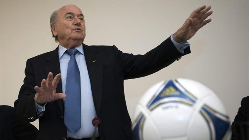Blatter afirmó que el tema de las deserciones ya no era manejado como un asunto de la comisión de competencias sino que era un "asunto de la presidencia" de FIFA.
