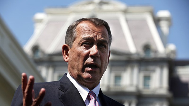 Piden a Boehner reforma migratoria