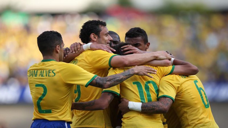 Brasil inicia mundial de 3ro, según FIFA