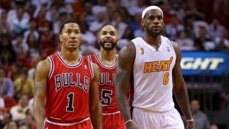 Derrick Rose: “No es el fin del mundo”