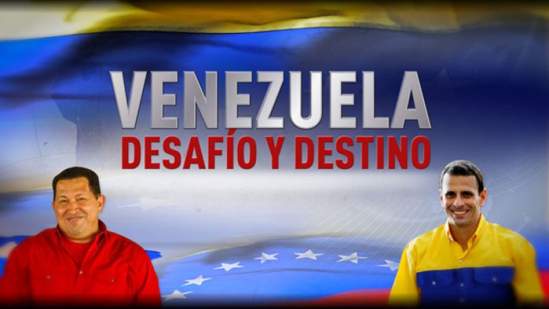Venezuela: desafío y destino