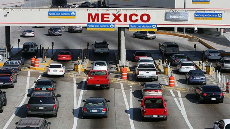 En vigor nuevo requisito de importación de autos a México