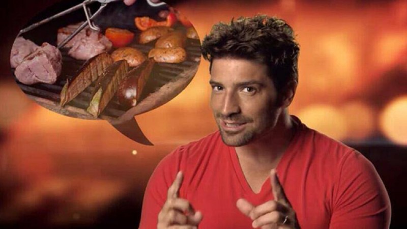David Chocarro va por el premio mayor