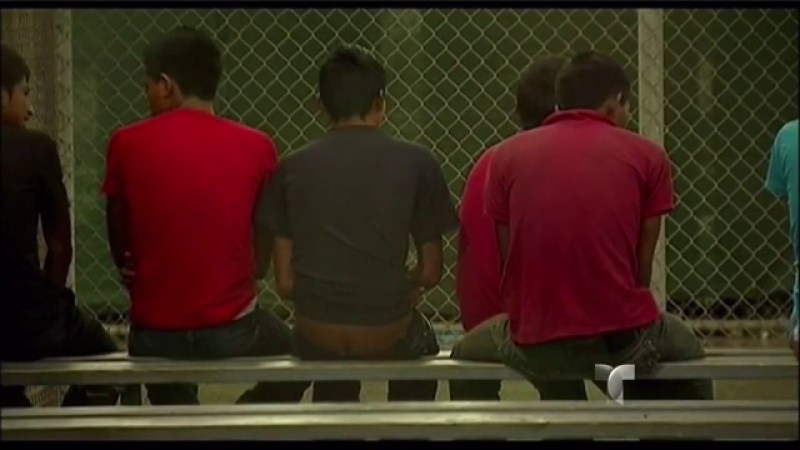 "Pocos niños serán deportados"