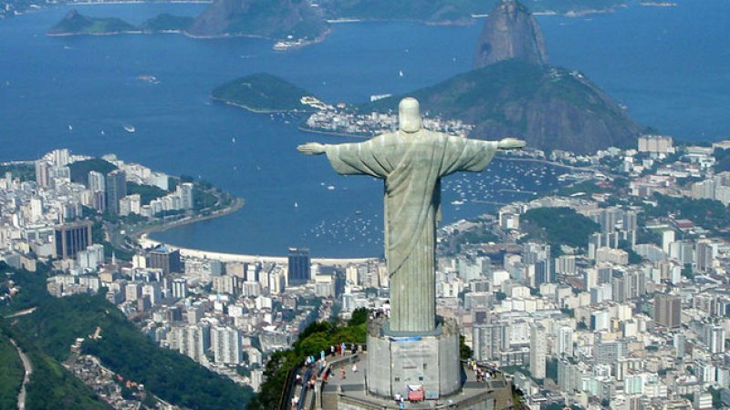 Quedan 1,000 días para Río 2016