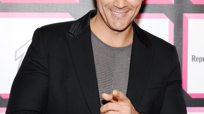 David Zepeda.