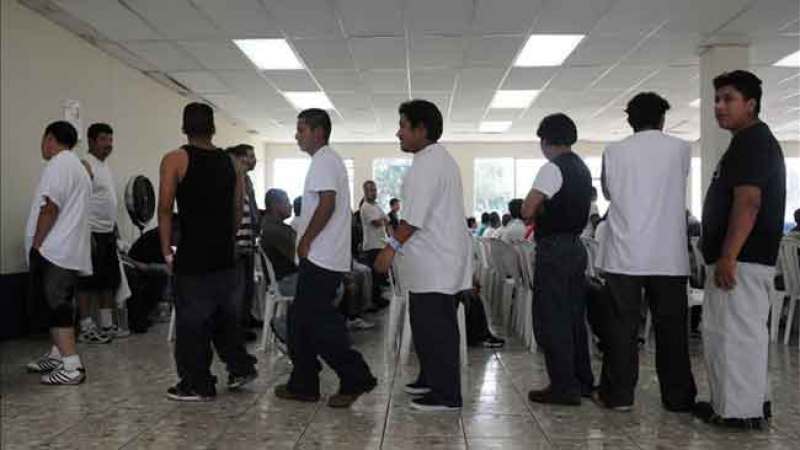 Crece 23% la deportación de hondureños