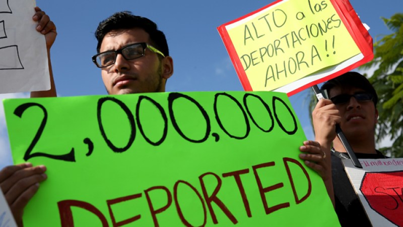 Empresarios piden reforma migratoria