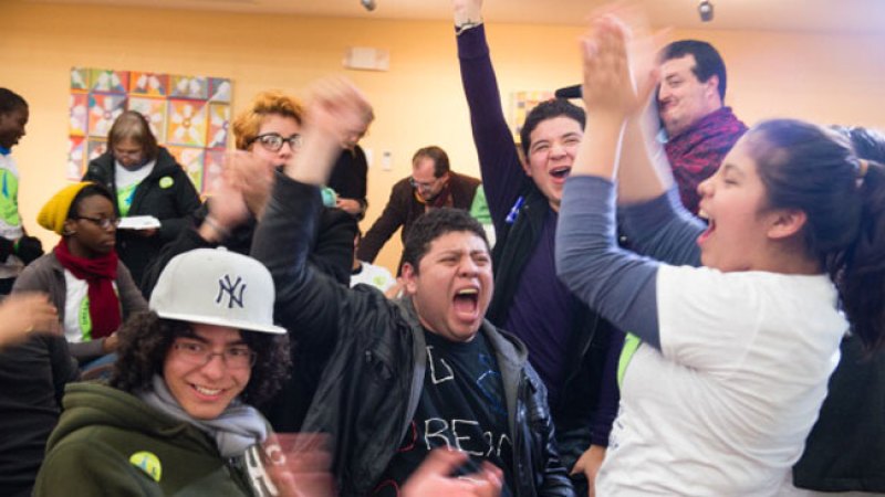 Maryland es así el primer estado de Estados Unidos en aprobar por el voto popular, una versión del Dream Act.