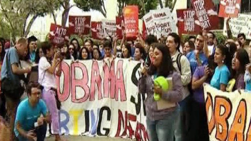 "Dreamers": reforma en debate