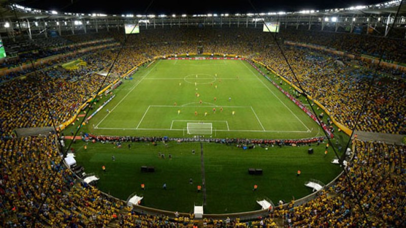 Mundial Brasil 2014: ¡consigue tus entradas!