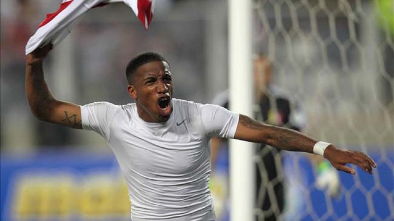 Jefferson Farfán anotó los dos goles del triunfo ante Venezuela. El plantel peruano renovó sus bríos tras remontar su posición en la clasificación y ubicarse en el séptimo lugar, con seis puntos,