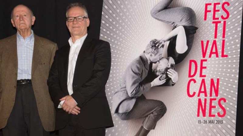 El Festival de Cine de Cannes, en su 66ª edición, está previsto del 15 al 26 de mayo.