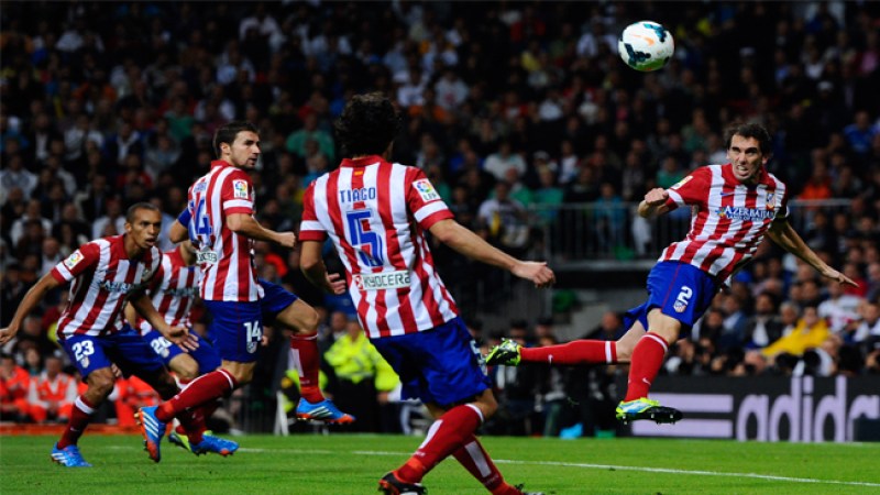Atlético, revelación de Europa: Valdano