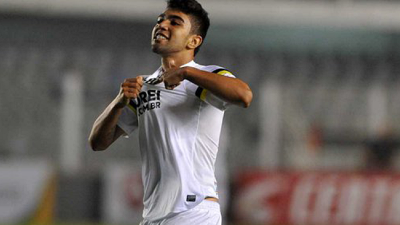 Gabriel Barbosa.