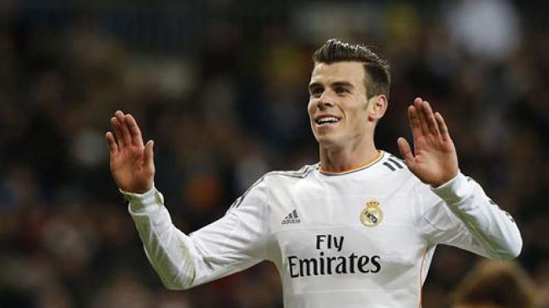 Gareth Bale.