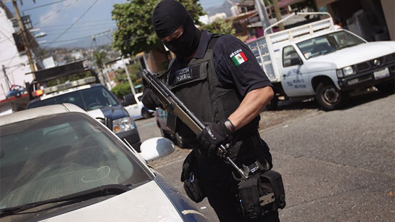 Inician operaciones de la Gendarmería