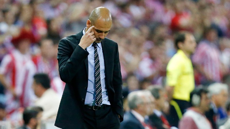 Derrotan al Bayern de Guardiola