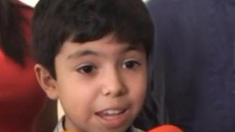 Niño mexicano de 10 años con intelecto de genio estudiará en Harvard.