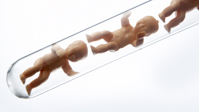 Fertilización in vitro: objetivo 1 sólo bebé