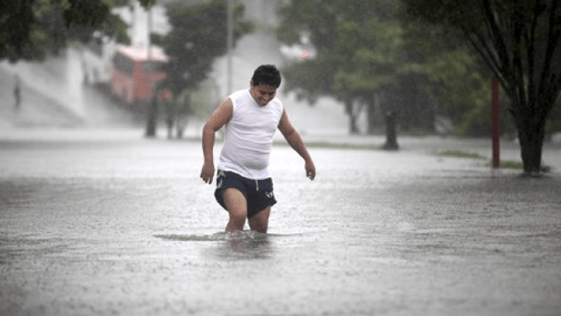 14 muertos y 5,000 evacuados por Ingrid